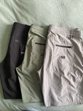 Men’s O’Neill Crossover Shorts 3 Pack